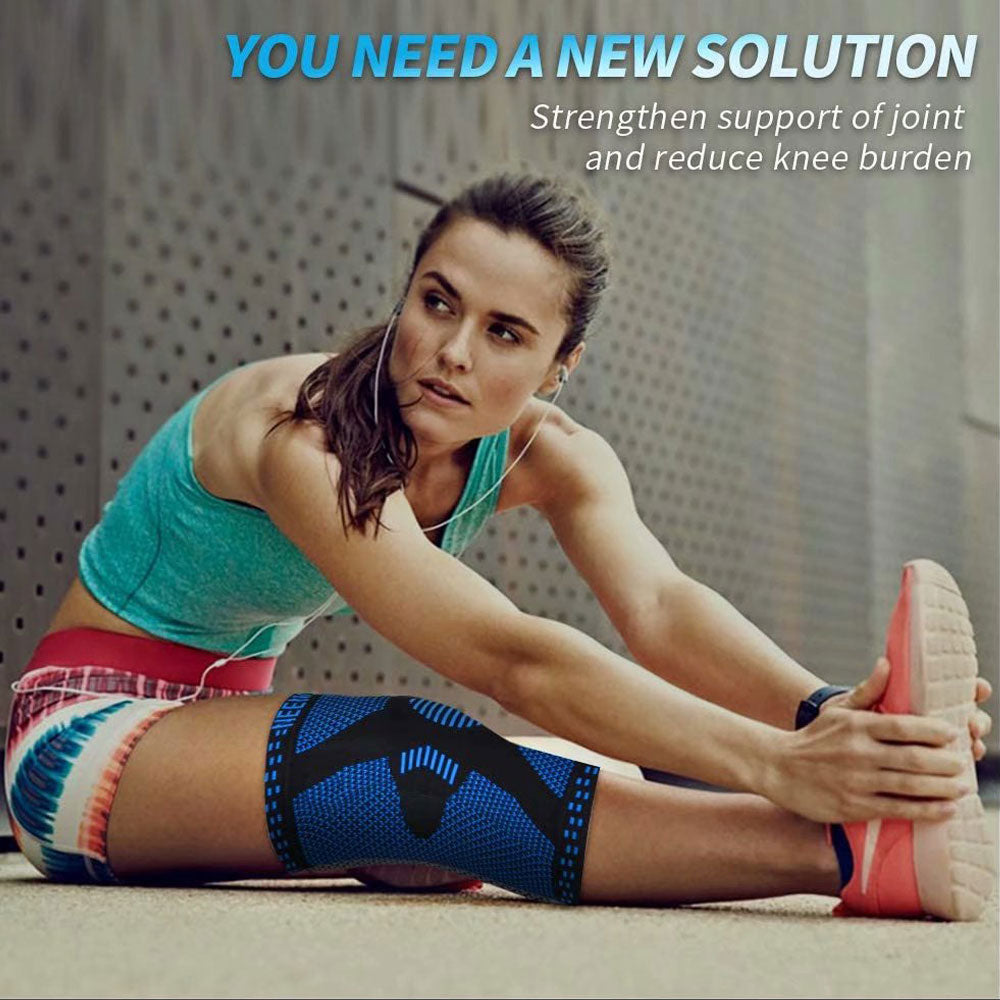 Professional Sports Knee Brace