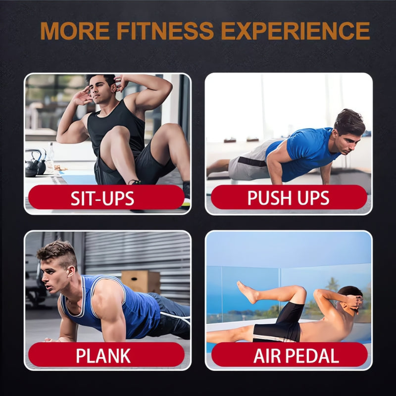 Solid Color Non-Slip Pilates Mat