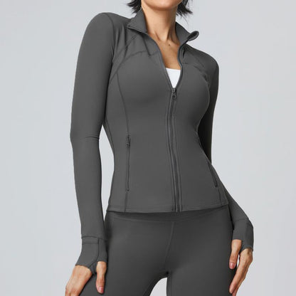 Slim-It Streamline Fitness Jacket