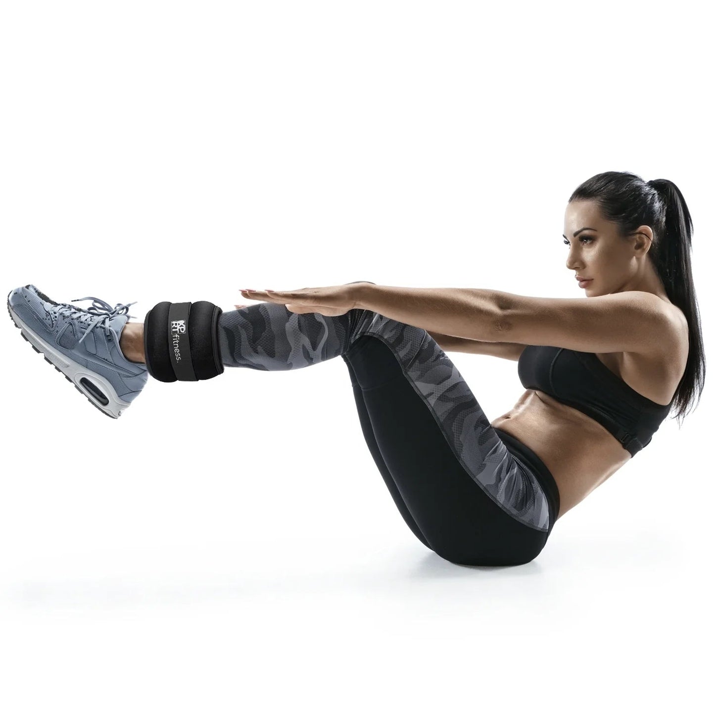 Modularized Adjustable Ankle Weights