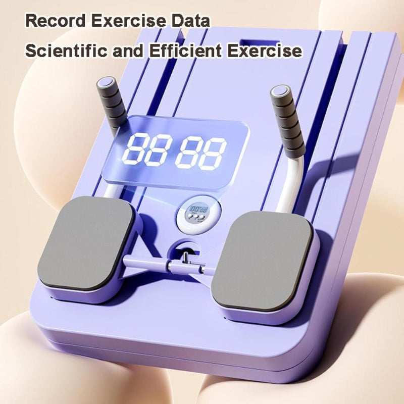 Foldable AB, Pilates Reformer Exercise Board