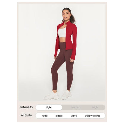 Slim-It Streamline Fitness Jacket