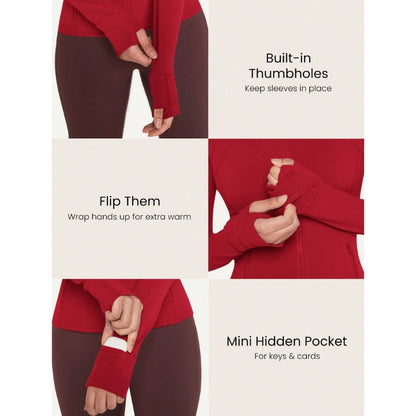 Slim-It Streamline Fitness Jacket