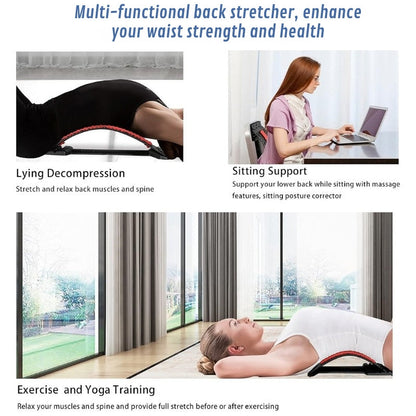 Post Exercise Back Stretcher