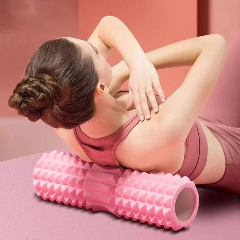 26cm Yoga Column Pilates Foam Roller