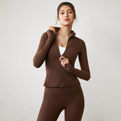 Slim-It Streamline Fitness Jacket