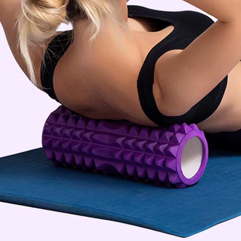 26cm Yoga Column Pilates Foam Roller