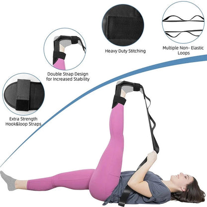 Yoga Foot Stretching Band