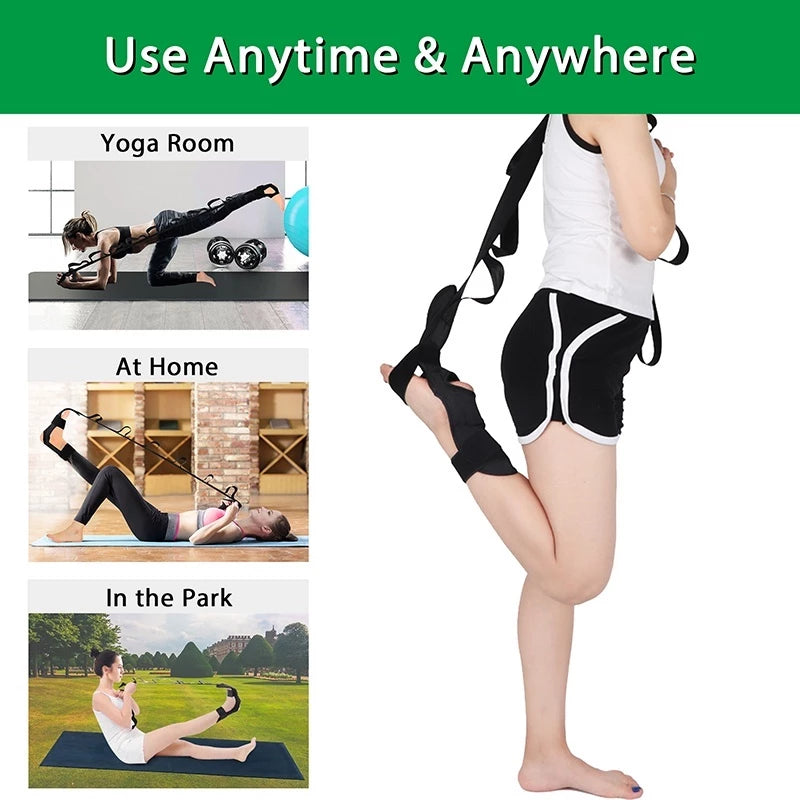Yoga Foot Stretching Band