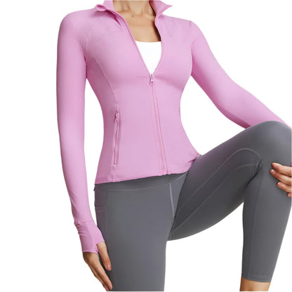 Slim-It Streamline Fitness Jacket